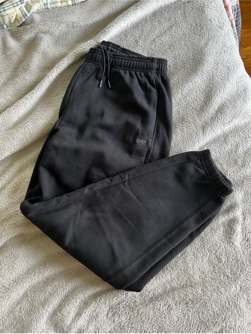 Oner Active FOUNDATIONS COSY JOGGERS Soft Black Medium - Picture 2 of 5